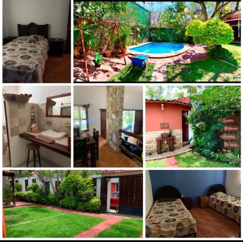 La Cabanita Villa Tuxtla Gutierrez Luaran gambar