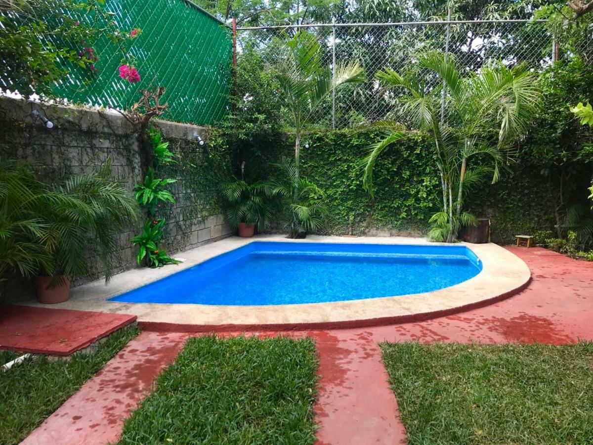 La Cabanita Villa Tuxtla Gutierrez Luaran gambar